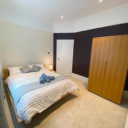 3-Bedroom Flat Central London, 6 Min Walk From King'S Cross Station Exterior photo