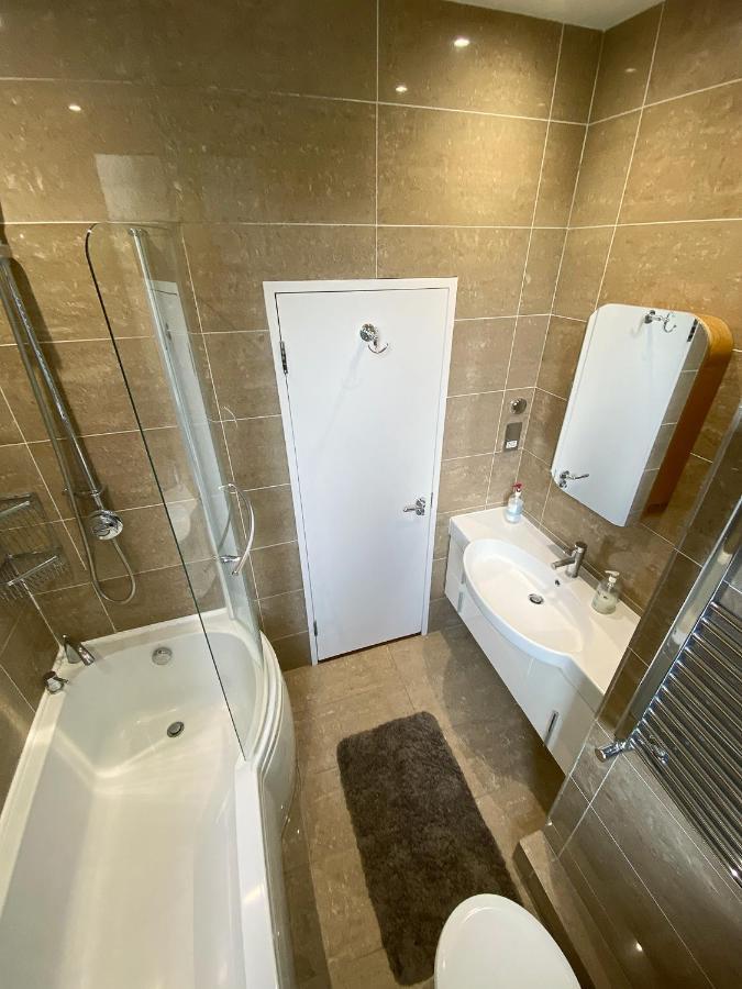 3-Bedroom Flat Central London, 6 Min Walk From King'S Cross Station Exterior photo