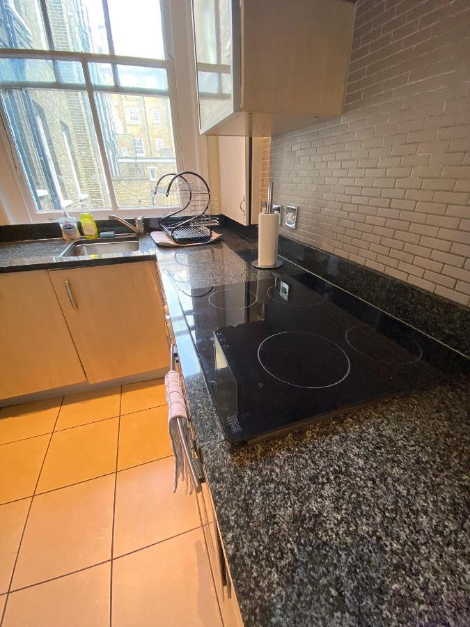 3-Bedroom Flat Central London, 6 Min Walk From King'S Cross Station Exterior photo