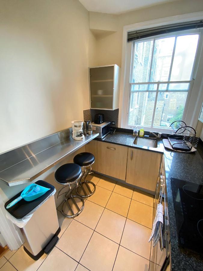 3-Bedroom Flat Central London, 6 Min Walk From King'S Cross Station Exterior photo