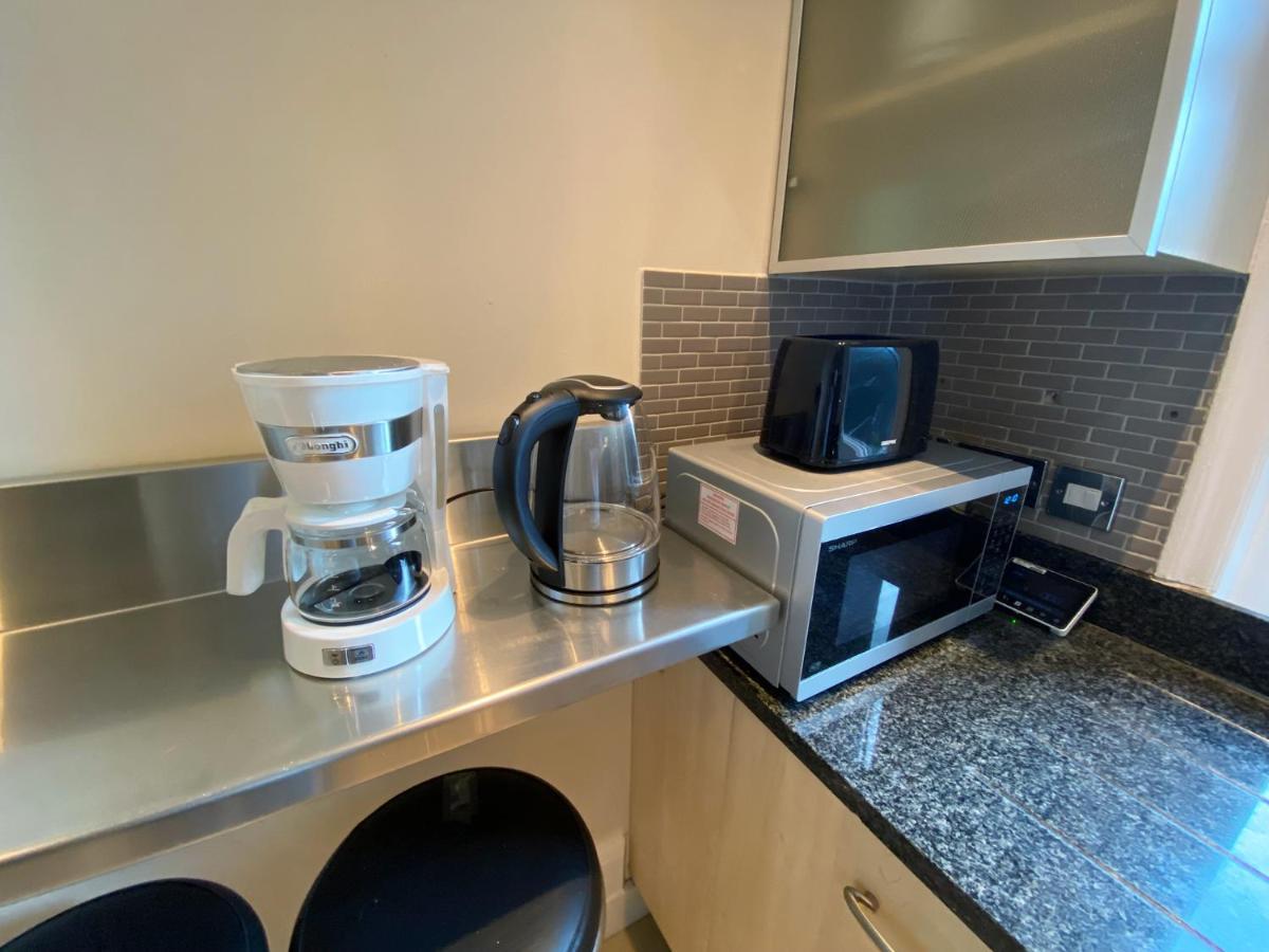 3-Bedroom Flat Central London, 6 Min Walk From King'S Cross Station Exterior photo