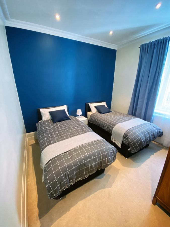 3-Bedroom Flat Central London, 6 Min Walk From King'S Cross Station Exterior photo